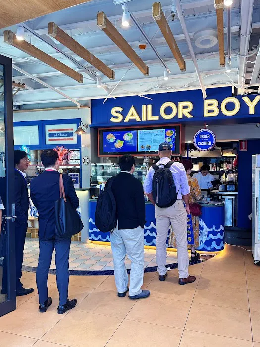 Sailor Boy Picture 10