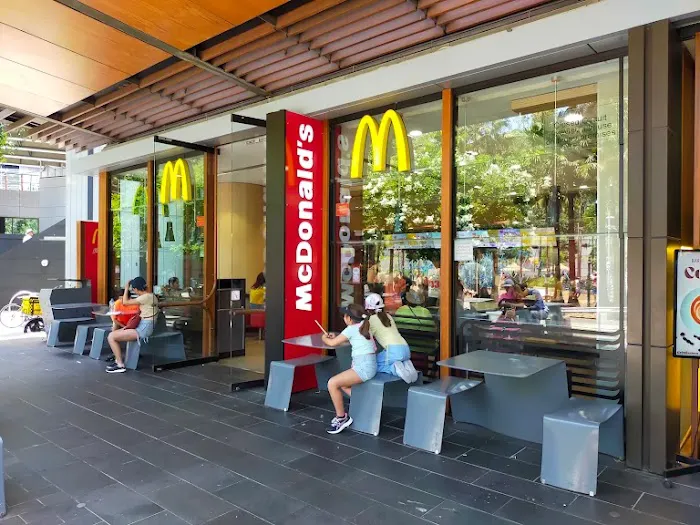McDonald's Darling Quarter Picture 1