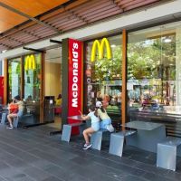 McDonald's Darling Quarter ico