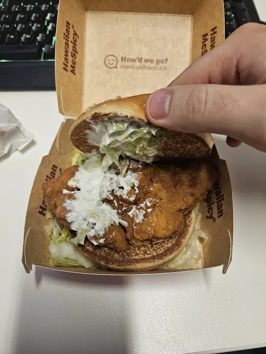 McDonald's Darling Quarter Picture 3