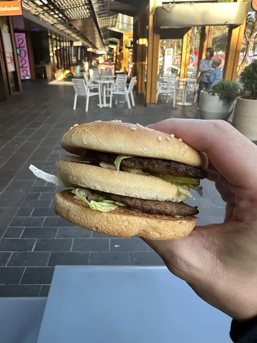 McDonald's Darling Quarter Picture 7