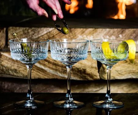 THE TERNARY RESTAURANT