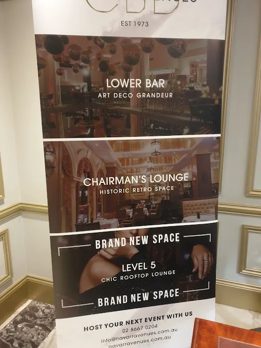 Horse's Head Bar Picture 7