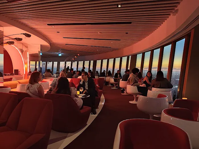 Bar 83 at Sydney Tower Picture 8