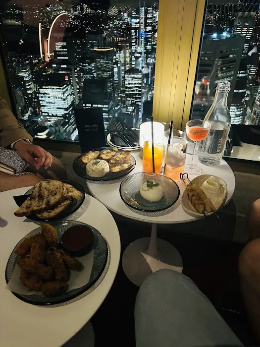 Bar 83 at Sydney Tower Picture 3