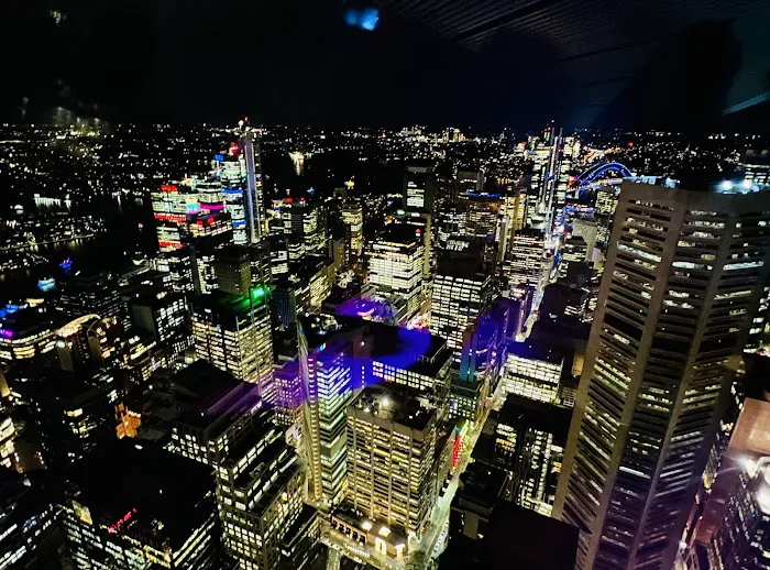 Bar 83 at Sydney Tower Picture 10