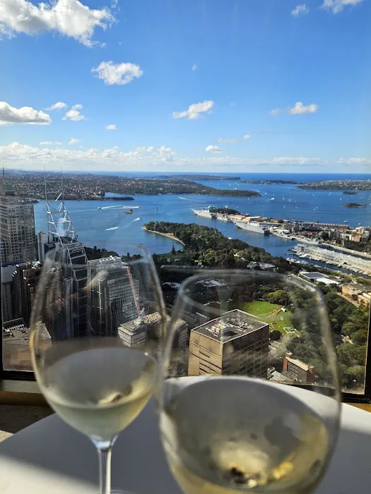 Bar 83 at Sydney Tower Picture 7