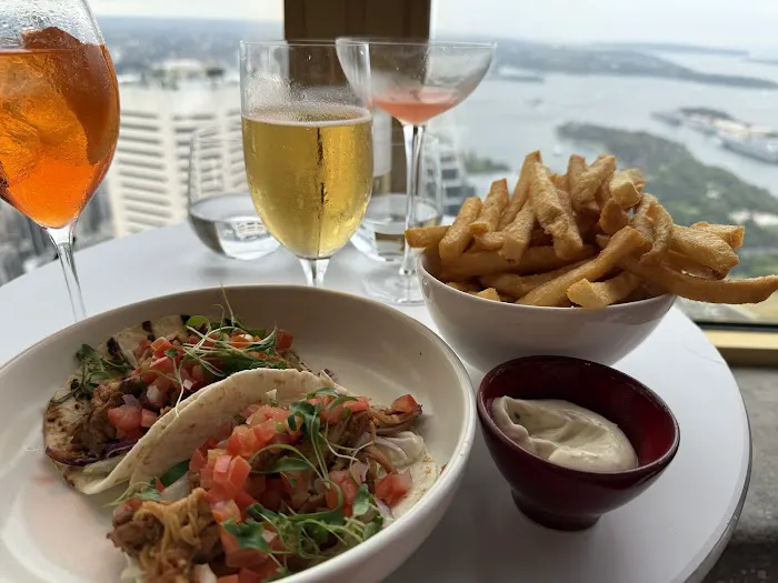 Bar 83 at Sydney Tower Picture 6