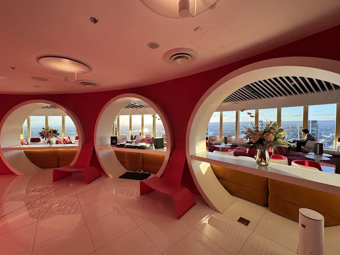 Bar 83 at Sydney Tower Picture 1