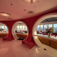 Bar 83 at Sydney Tower ico
