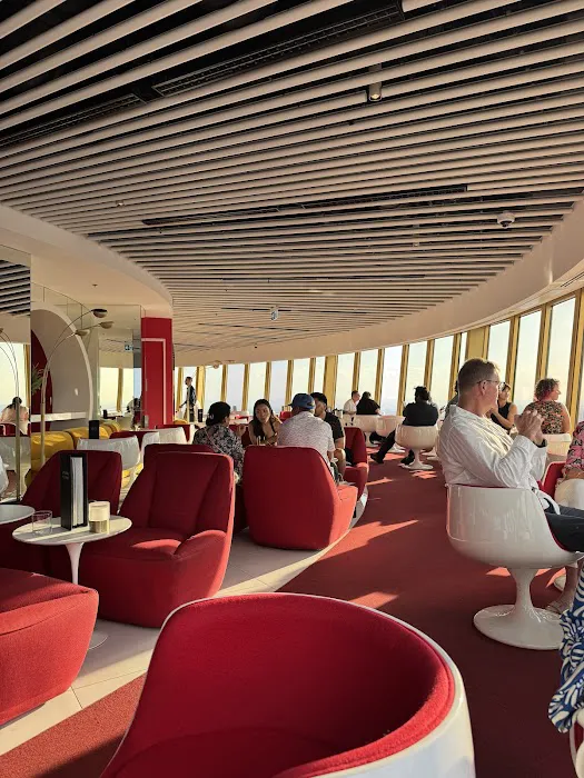 Bar 83 at Sydney Tower Picture 2