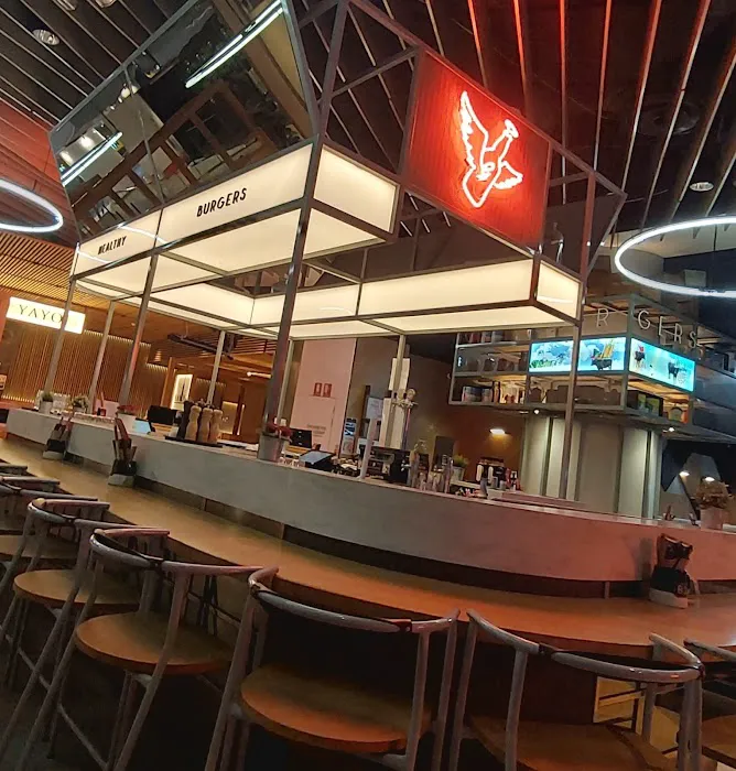 Grill'd Burgers - Westfield Sydney Picture 6