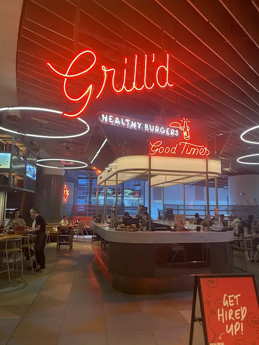 Grill'd Burgers - Westfield Sydney Picture 3