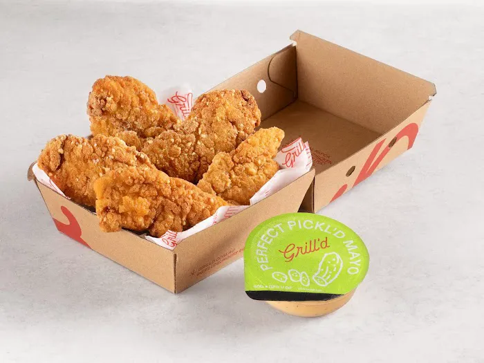 Grill'd Burgers - Westfield Sydney Picture 7