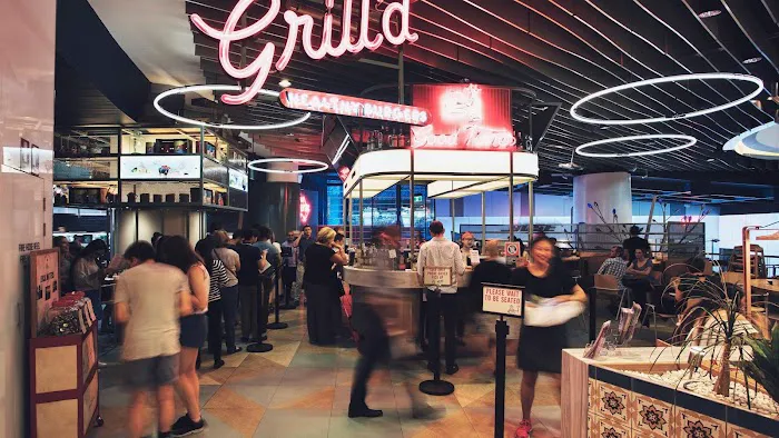 Grill'd Burgers - Westfield Sydney Picture 1
