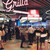Grill'd Burgers - Westfield Sydney ico
