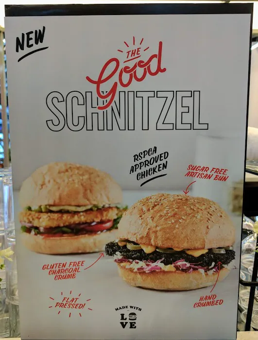 Grill'd Burgers - Westfield Sydney Picture 10