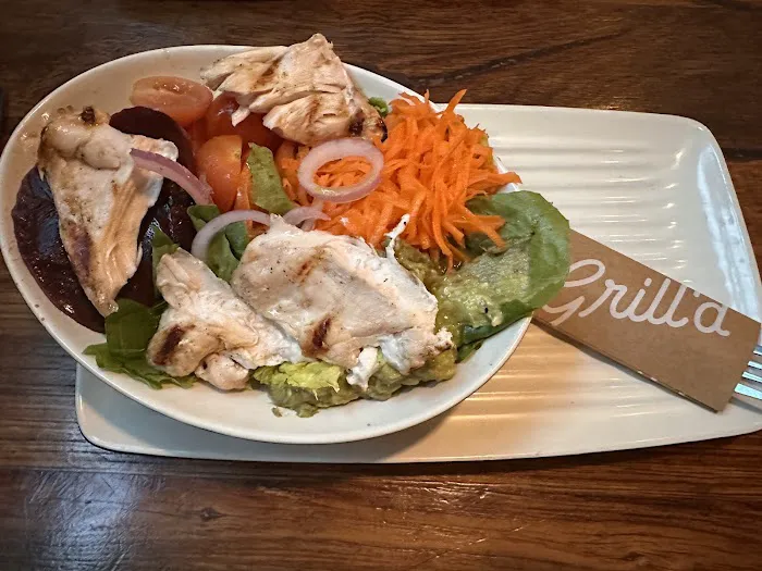 Grill'd Burgers - Westfield Sydney Picture 8