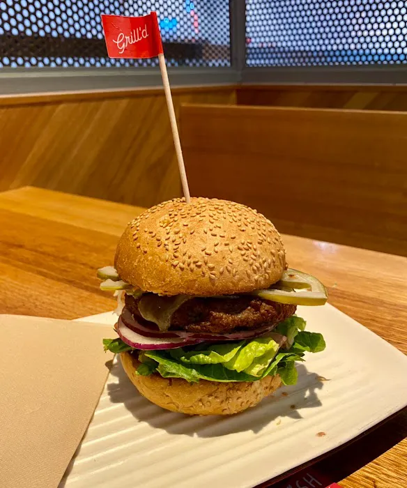 Grill'd Burgers - Westfield Sydney Picture 9