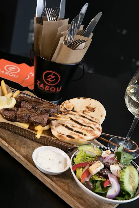 Zabou Bar & Grill Picture 5