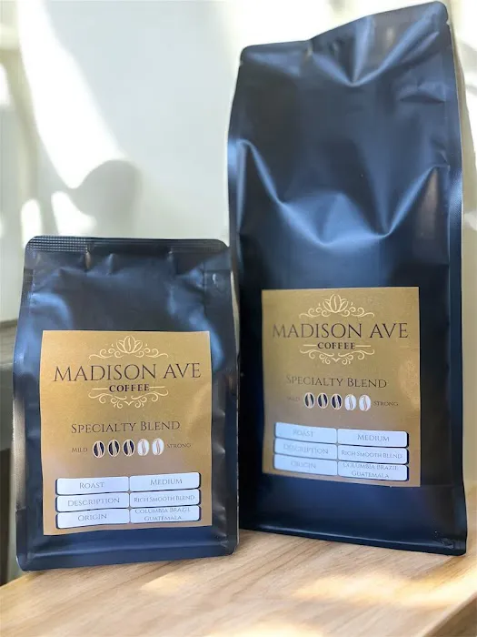 Madison Ave Coffee Picture 2