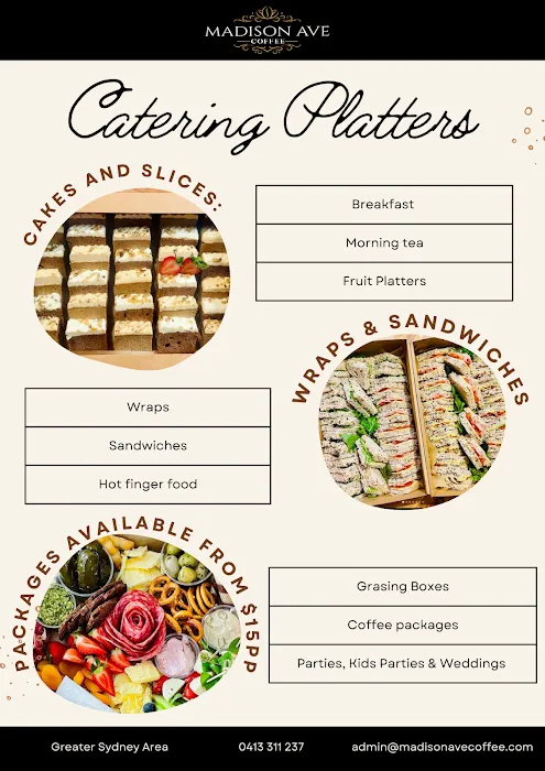 Madison Ave Coffee Picture 3