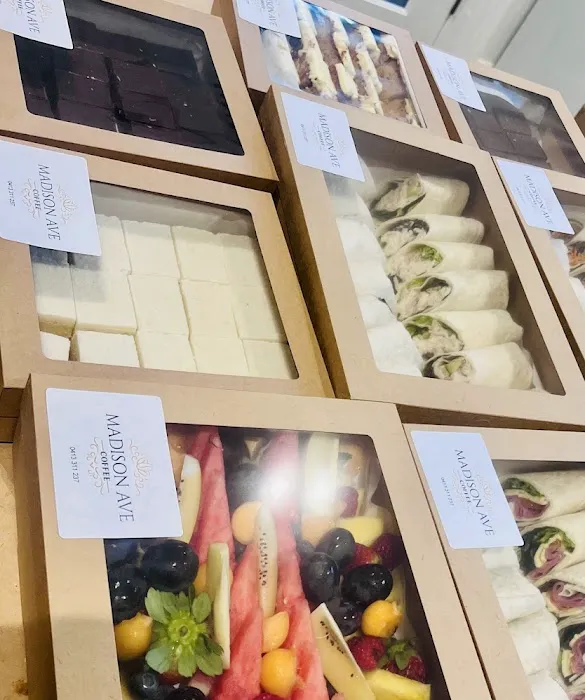 Madison Ave Coffee Picture 4