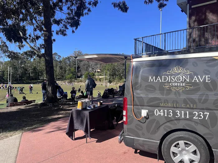 Madison Ave Coffee Picture 5