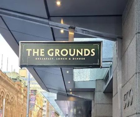 Gloria Jean's Sydney Central Plaza