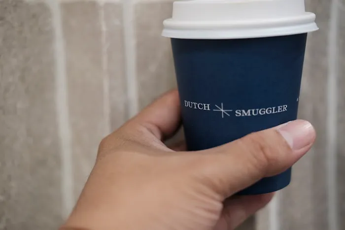 Dutch Smuggler coffee Qvb Picture 1