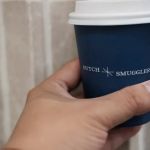 Dutch Smuggler coffee Qvb