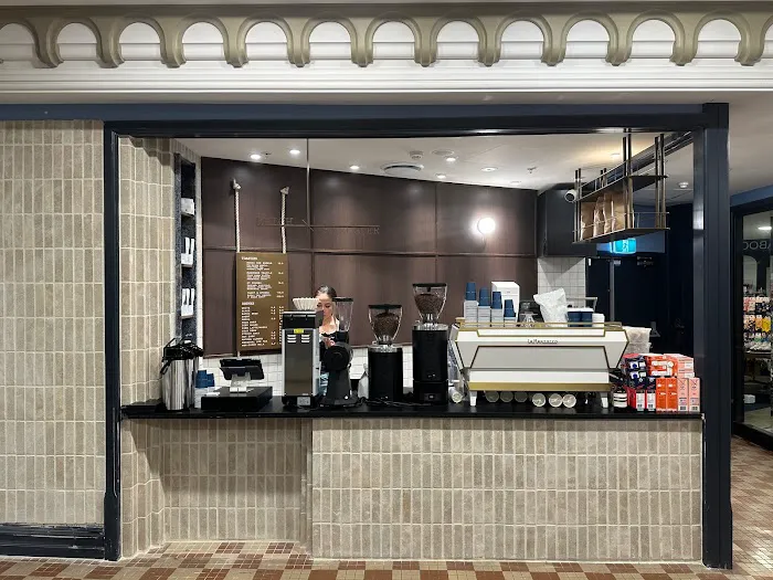 Dutch Smuggler coffee Qvb Picture 3