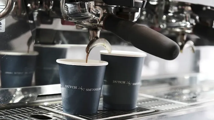 Dutch Smuggler coffee Qvb Picture 4