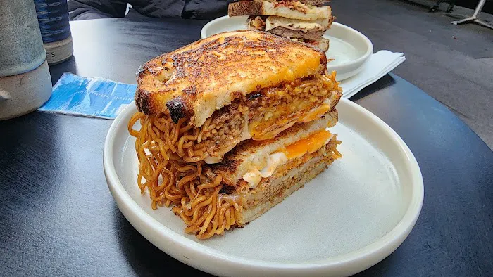 Dutch Smuggler coffee Qvb Picture 8