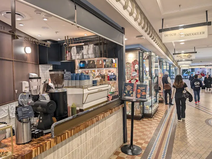 Dutch Smuggler coffee Qvb Picture 6