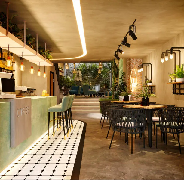 Dutch Smuggler coffee Qvb Picture 10