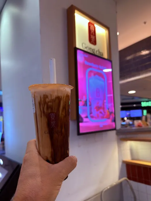 Gong Cha Sydney Central Plaza Picture 2