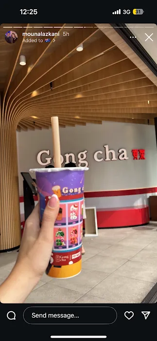 Gong Cha Sydney Central Plaza Picture 3