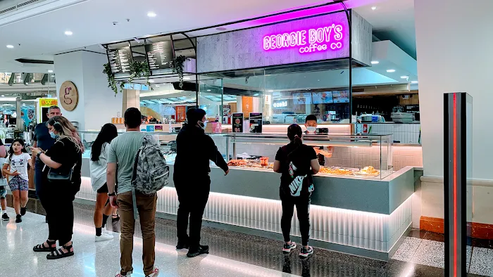 Georgie Boy's Coffee Co - Westfield Sydney Central Plaza Picture 3
