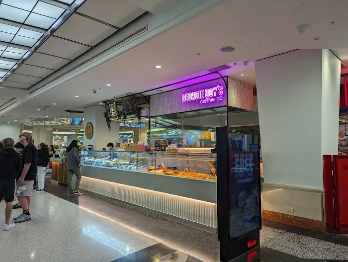 Georgie Boy's Coffee Co - Westfield Sydney Central Plaza Picture 4