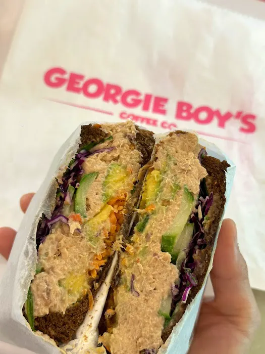 Georgie Boy's Coffee Co - Westfield Sydney Central Plaza Picture 5