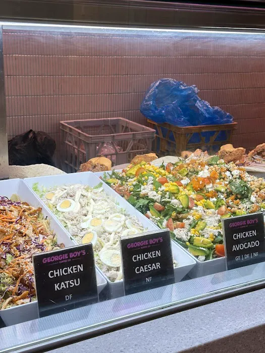 Georgie Boy's Coffee Co - Westfield Sydney Central Plaza Picture 2