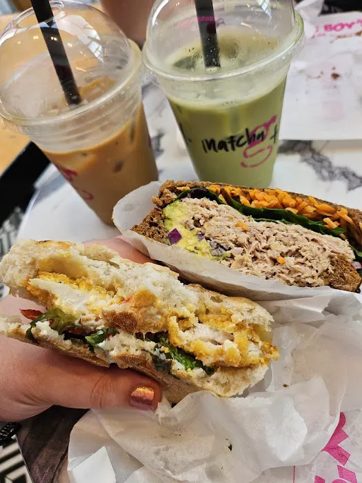 Georgie Boy's Coffee Co - Westfield Sydney Central Plaza Picture 9