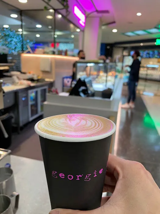 Georgie Boy's Coffee Co - Westfield Sydney Central Plaza Picture 8