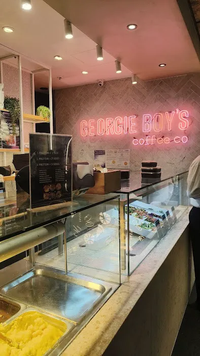 Georgie Boy's Coffee Co - Westfield Sydney Central Plaza Picture 6