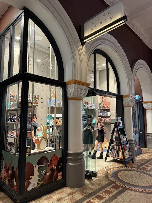 Koko Black - QVB Picture 4