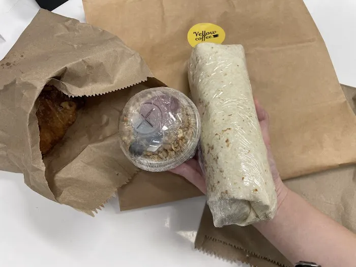 Yellow coffee Picture 2