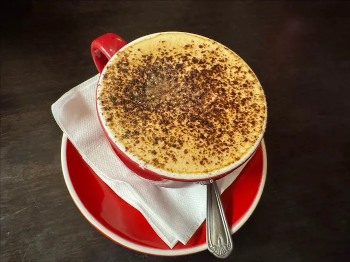 Dymocks Cafe Picture 4