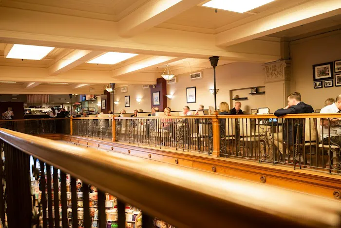 Dymocks Cafe Picture 9