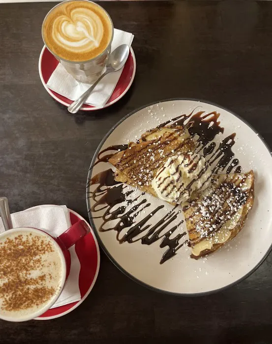 Dymocks Cafe Picture 1